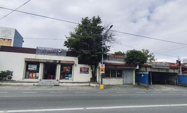 For Sale: 700 sqm Commercial Property along Aguirre, BF Homes, Parañaque City