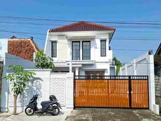 Rumah Baru Tanah Luas Pinggir Jalan Pendowoharjo Sewon Barat Kampus ISI