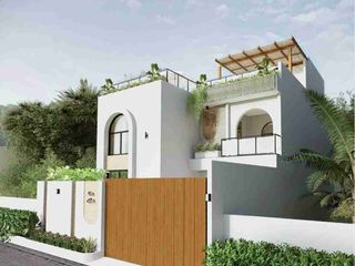 Luxury Villa Mediterania 3 Lantai dekat Pantai Balangan