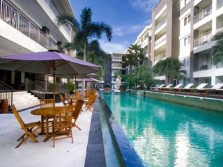 Dijual Hotel Diarea Kuta - Bali kawasan paling hidup dan bernilai tinggi, kini butuh investor baru