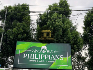 Philippians house and garden is for sale