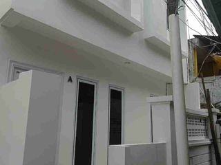 Rumah Murah 2 lantai Non Carport di Cempaka Putih harga 500jtaan