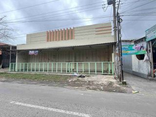 BREBES PASARBATANG RUKO LUAS COCOK UNTUK    USAHA STRATEGIS DEPAN JALAN JUAL MURAH
