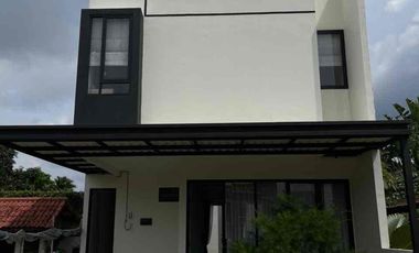 dijual rumah cirendeu bali view tangsel dekat MRT
