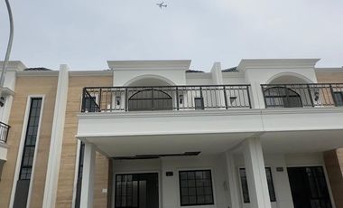 Dijual Rumah PIK Bukit Nirmala Lebar 8 x 15