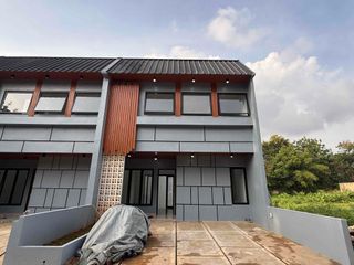 Rumah Modern 2 Lantai di Limo Cinere, Kota Depok. Lokasi Strategis & Nempel Jakarta Selatan.
