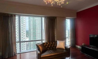 RAFFLES 2BR with 1PS fully furnished