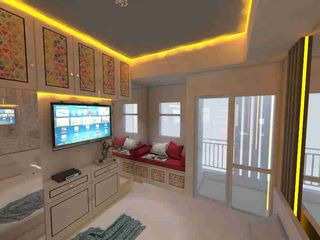 Full Furnish Vida View Apartment