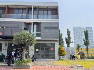 Di Jual Via Lelang Ruko 3 Lantai Springville Residence