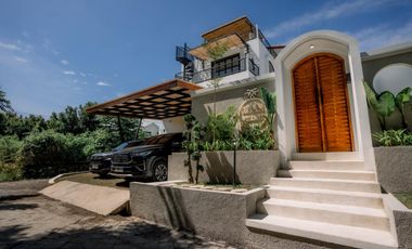 Modern Mediteranian Villa in Ungasan with smart living concept