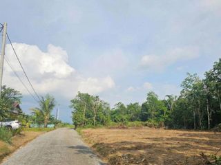 Tanah Kebun 9 Dekat Simpang Ahok