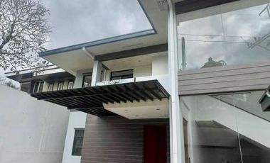 Horseshoe Village Brand New House and Lot for Sale