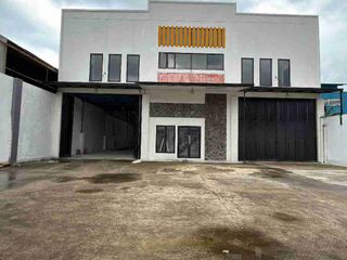 DIJUAL ATAU DI SEWA GUDANG BARU LUAS 1440 MTR