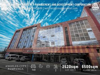 OPERATING 7 STOREY HOTEL WITH CONDOTEL UNITS LOCATED  IN A SECURED AREA AT MALABANIAS