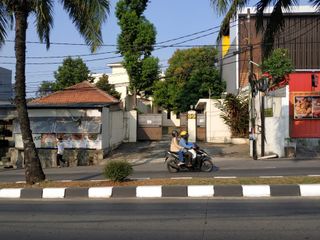 DIJUAL KOMERSIAL AREA DI JL. RM HARSONO RAGUNAN