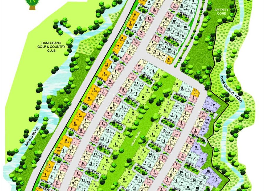 Luscara, Canlubang, Calamba, Laguna image 3