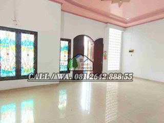 DIJUAL VILLA CEMARA ASRI JALAN MELATI