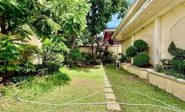 Well Maintained House and Lot for Sale in New Manila Rolling Hills Village, Quezon City