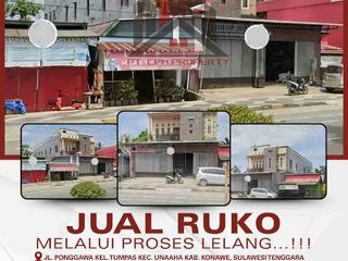 DI JUAL RUKO