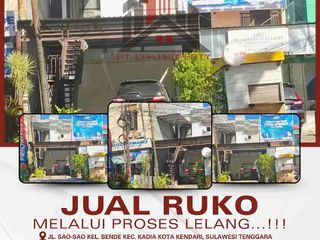 DI JUAL RUKO