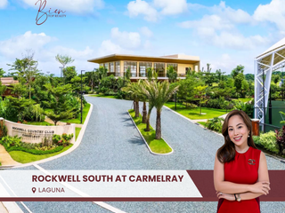 Hot Deal! Rockwell South at Carmelray Corner Lot in Laguna | ₱62K/sqm