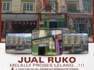DI JUAL RUKO