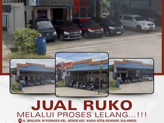 DI JUAL RUKO