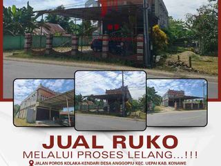 DI JUAL RUKO