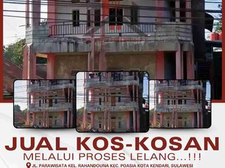 DI JUAL KOS-KOSAN