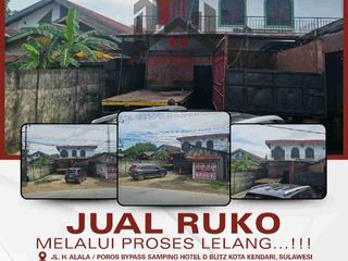 DI JUAL RUKO