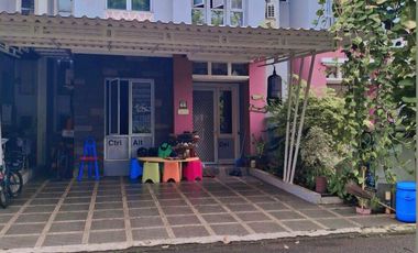 Dijual Rumah di Cluster Bohemia Gading Serpong