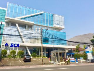 Disewakan Office Space / Kantor 1800M2 Lokasi Strategis di Petojo Jakarta Pusat dekat Harmoni, Monas, Thamrin