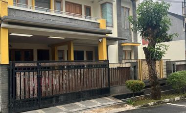Di Jual Rumah 2 lantai Lokasi Strategis di Cipinang Melayu, Jakarta Timur