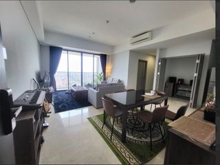 Disewa Apartemen Southgate Residence 2BR Furnished Uk 122 m² at Jakarta Selatan