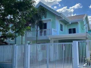 PREOWNED HOUSE AND LOT FOR SALE IN TIMOG RESIDENCE ANGELES CITY