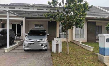 Dijual rumah suvarna sutra