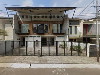 Rumah 2Lt Di Cilandak Barat, Selangkah ke TB Simatupang & Citos