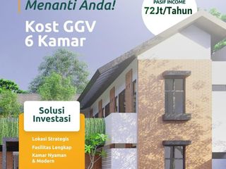 Griya Kost I Cinunuk , Rumah Kost Murah Income Besar , Bisa Dicicil !