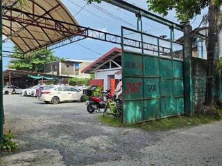Income Generating Commercial Lot in San Miguel, Pasig.