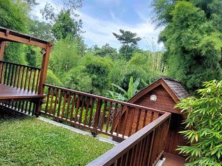 VILLA VIEW ALAM ASLI, FULLY FURNISHED DI KENDEDES DENPASAR, MILIK SENDIRI DISEWAKAN