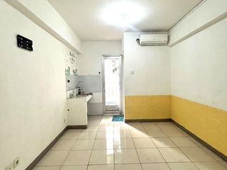 Apartemen Green Bay Pluit Studio Unfurnished View Pool Limited!!