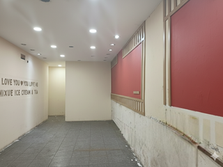 Disewakan toko di Jl Dewi Sri, Kuta