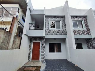10.5M RFO Fully Furnished Brand 2 Storey Townhouse For Sale in Bakakeng Norte Baguio LSS