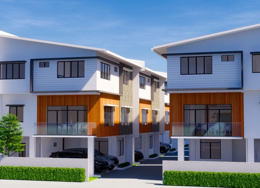 BRAND NEW SINGLE ATTACHED UNITS IN DON ANTONIO HEIGHTS, QC | Lamudi.com.ph
