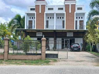 Jual Ruko 2 Unit Di Kab.Sorong Jln.Wortel