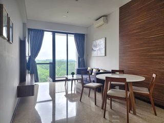 Best Price Dibawah Market! Apartemen Navapark Marigold 99m2 2+1BR Full Furnished