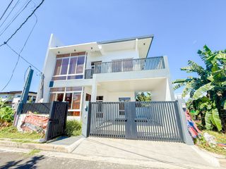 Brand New Spacious Single House and Lot For Sale in Pallas Athena Executive Village, Imus Cavite