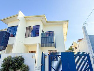 Brand New Modern Duplex House and Lot For Sale in Pallas Athena Classique Village, IMUS Cavite.