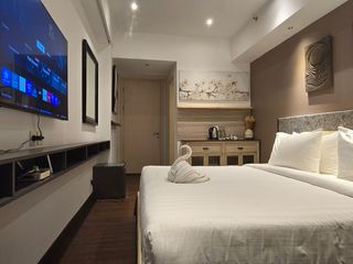 Apartemen Benson diatas mall Disewakan Harian/bulanan/tahunan