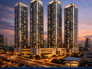 Sen Gil Puyat Avenue , Commercial Property
